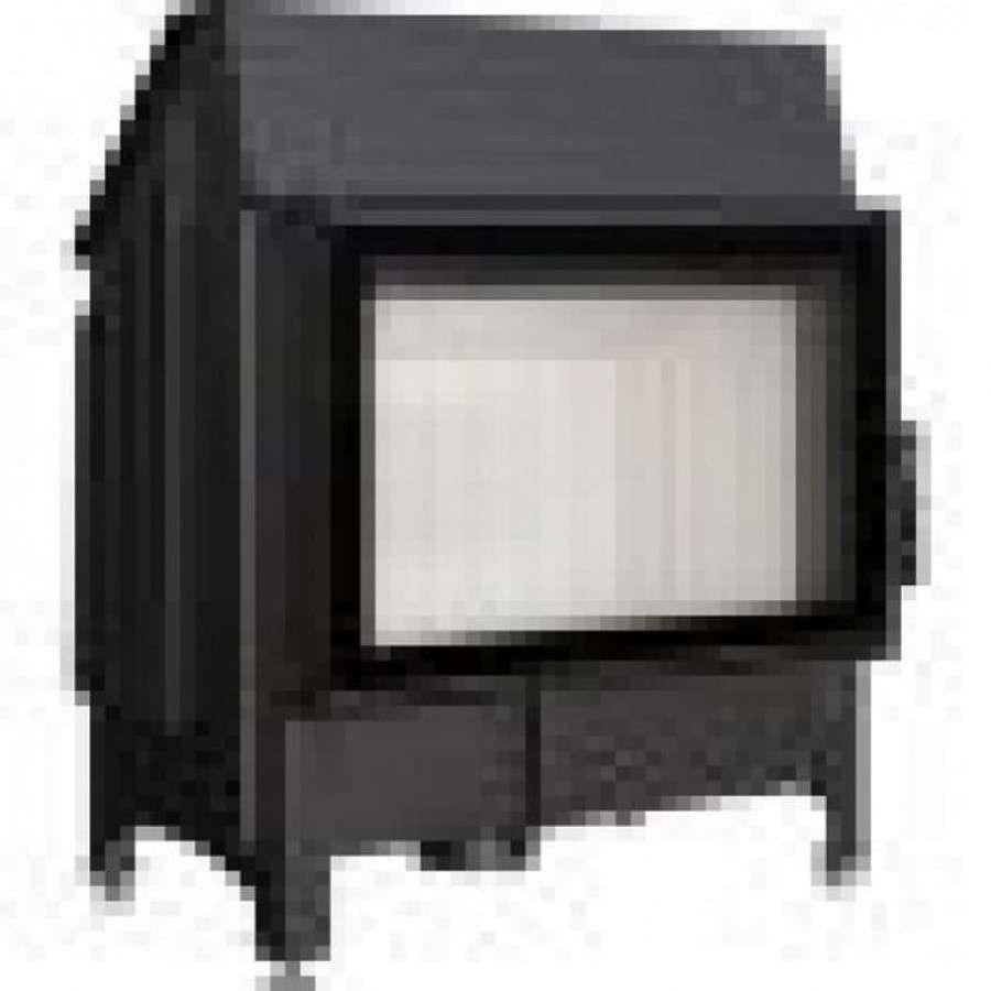 Каминная топка Kratki Zibi/DECO Амазонка бай фото в Борисове