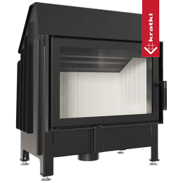 Каминная топка Kratki Zibi/DECO в Борисове