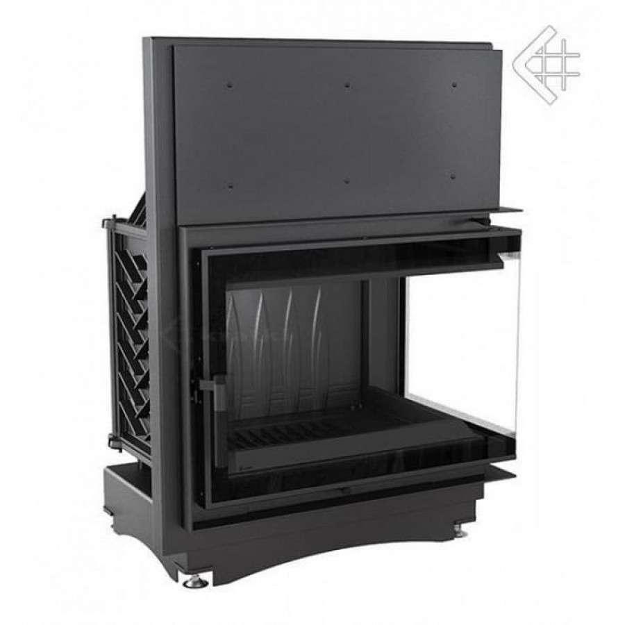 Каминная топка Kratki Zuzia/P/BS/Deco Амазонка бай фото в Борисове