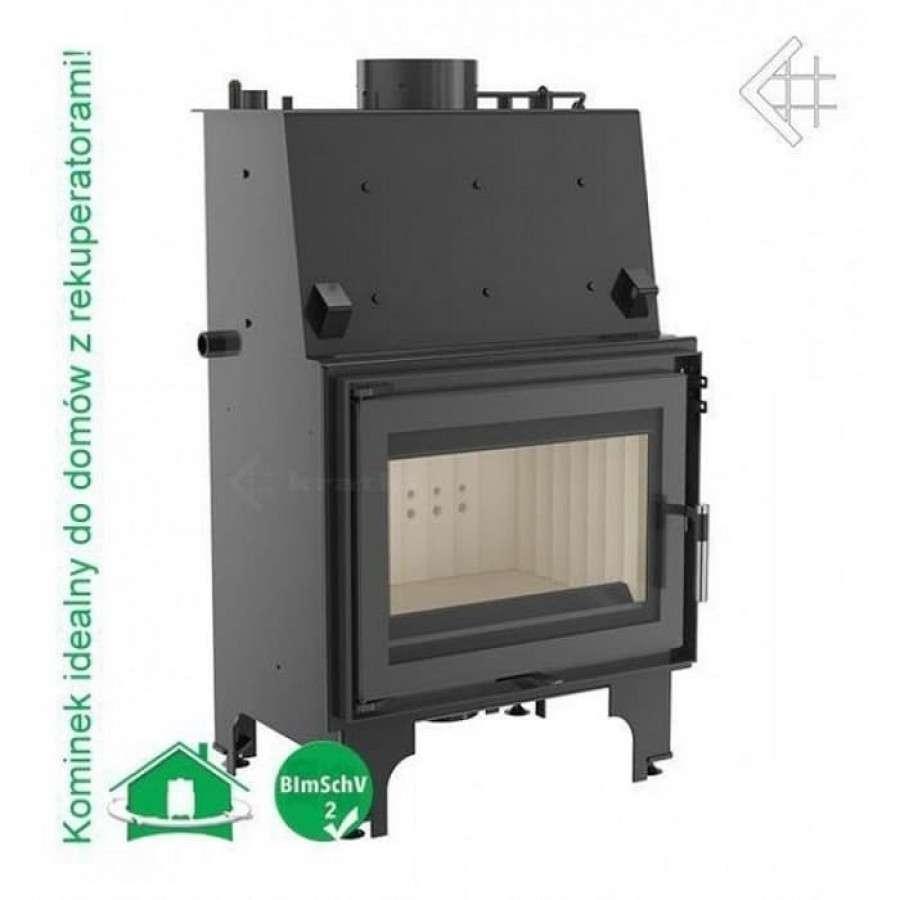 Каминная топка Kratki AQUARIO/Z/10/PW/W Амазонка бай фото в Борисове