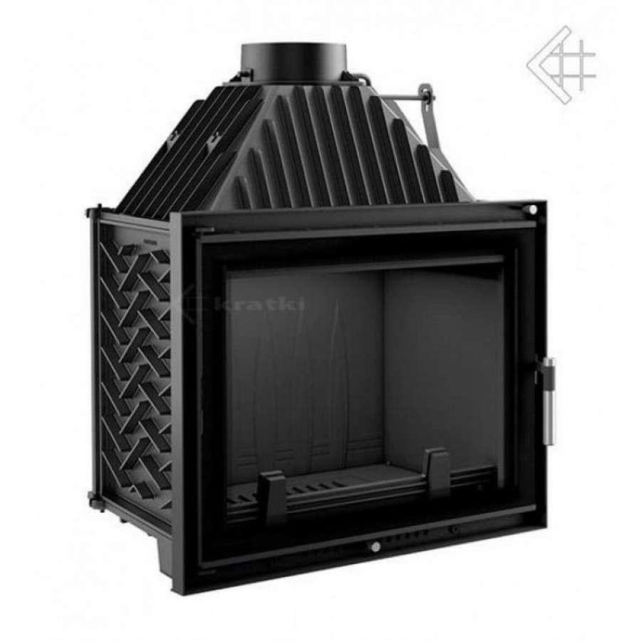 Каминная топка Kratki Amelia/DECO Амазонка бай фото в Борисове