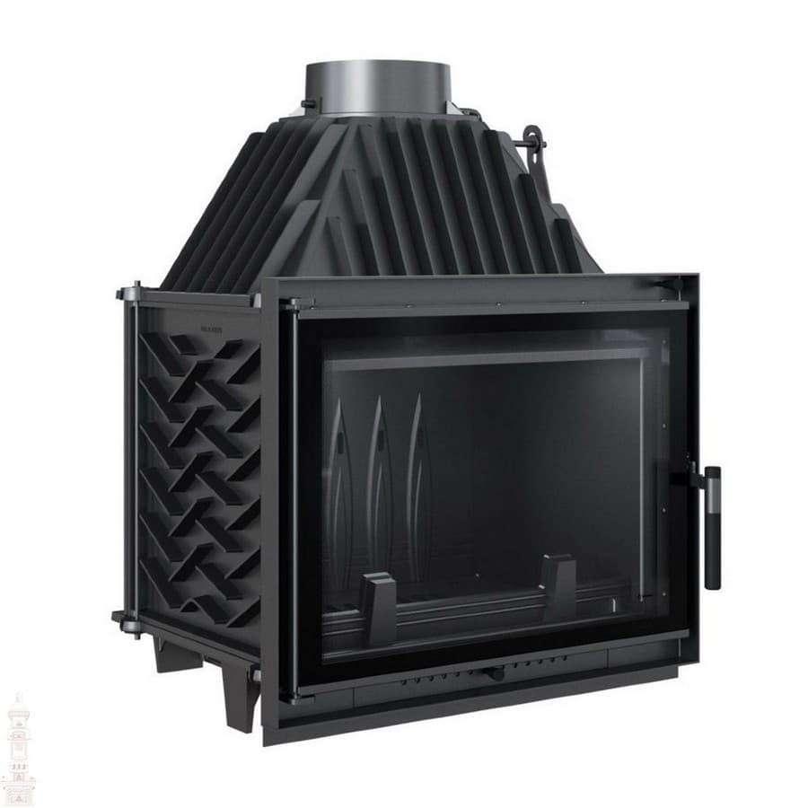 Каминная топка Kratki Zuzia/Eco/Deco Амазонка бай фото в Борисове