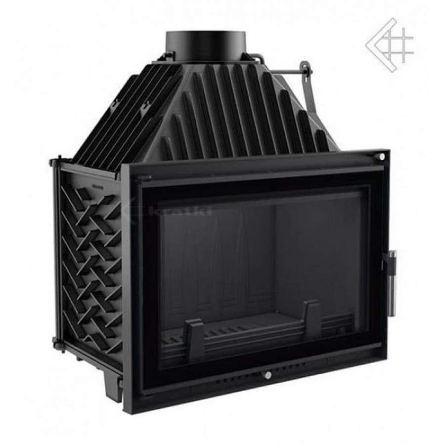 Каминная топка Kratki Oliwia/DECO Амазонка бай фото в Борисове