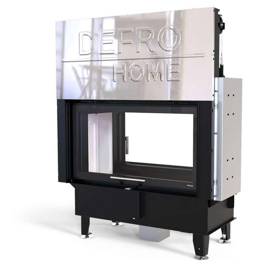 Каминная топка DEFRO HOME INTRA LA T G Амазонка бай фото в Борисове