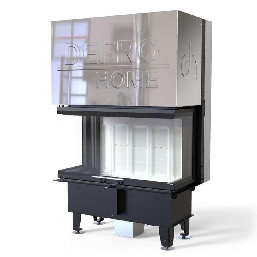 Каминная топка DEFRO HOME INTRA ME C G Амазонка бай фото в Борисове