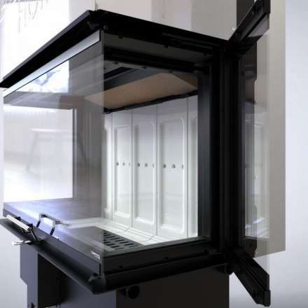 Каминная топка DEFRO HOME INTRA ME C G в Борисове