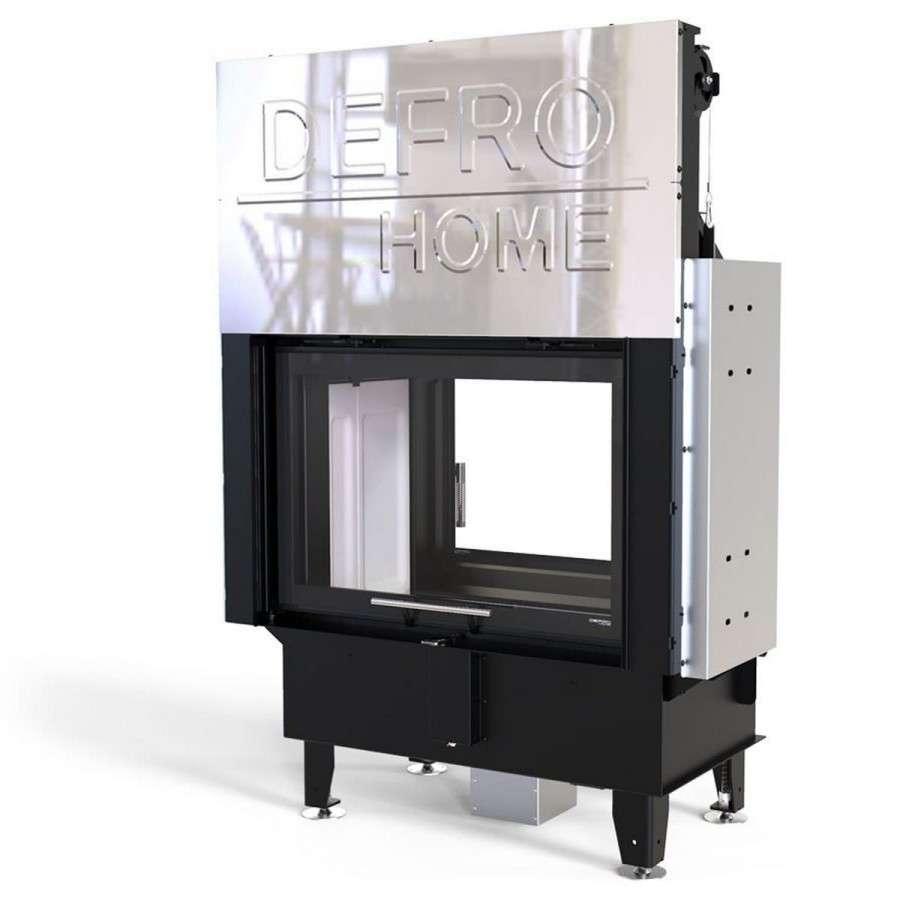 Каминная топка DEFRO HOME INTRA ME T G Амазонка бай фото в Борисове