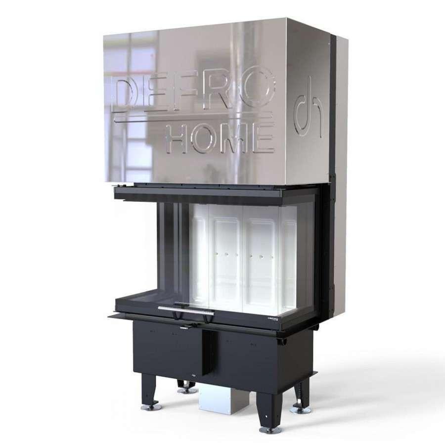 Каминная топка DEFRO HOME INTRA SM C G Амазонка бай фото в Борисове