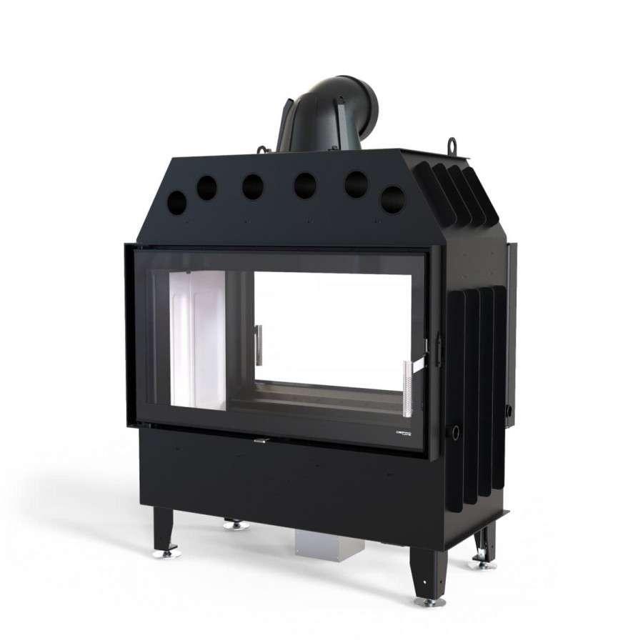 Каминная топка DEFRO HOME INTRA LA T Амазонка бай фото в Борисове