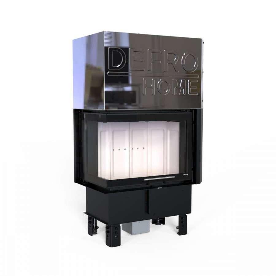 Каминная топка DEFRO HOME INTRA SM BL G Амазонка бай фото в Борисове