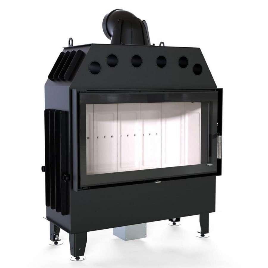 Каминная топка DEFRO HOME INTRA LA Амазонка бай фото в Борисове