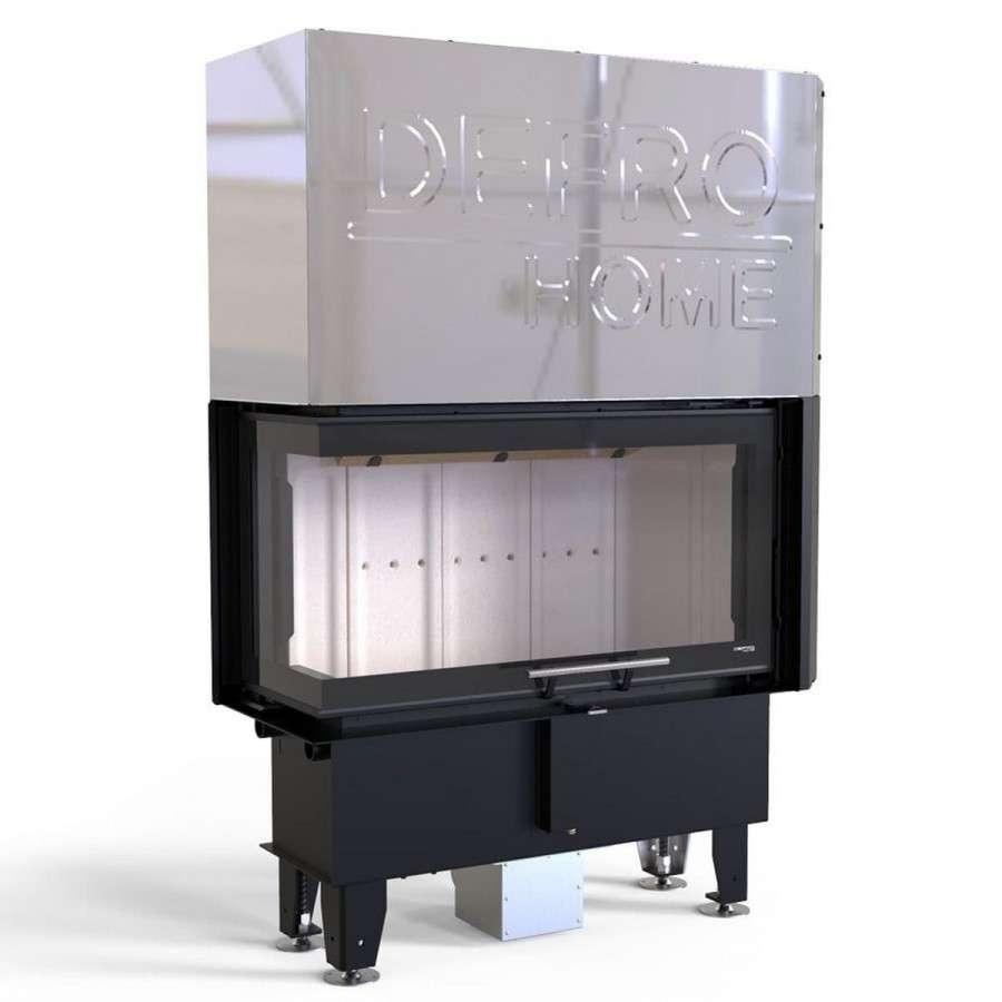 Каминная топка INTRA ME BL SLIM G Амазонка бай фото в Борисове