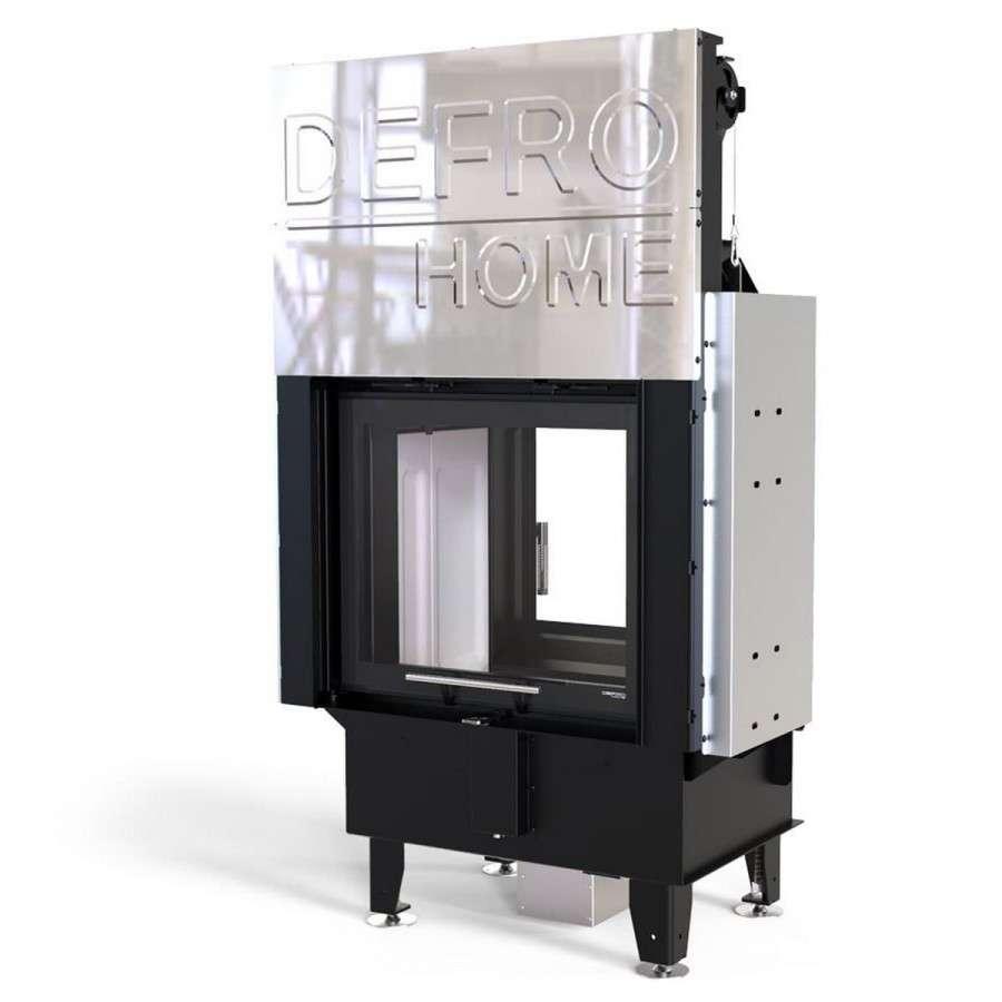 Каминная топка DEFRO HOME INTRA SM T G Амазонка бай фото в Борисове