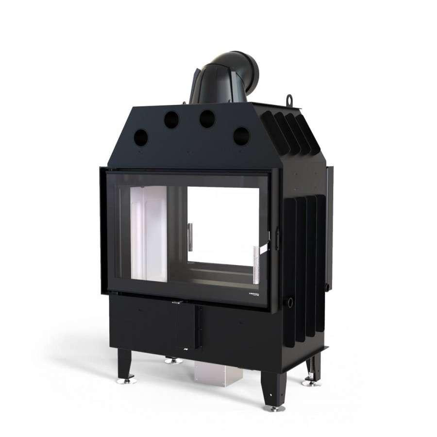 Каминная топка DEFRO HOME INTRA ME T Амазонка бай фото в Борисове