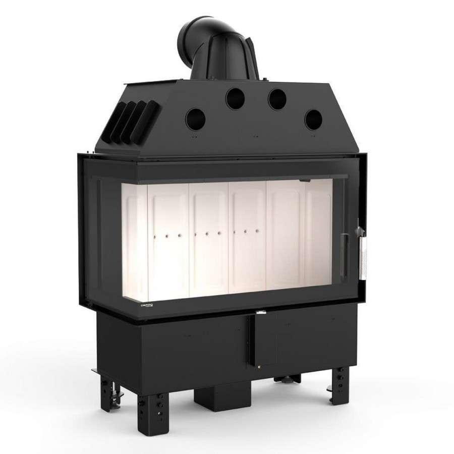 Каминная топка DEFRO HOME INTRA ME BL Амазонка бай фото в Борисове