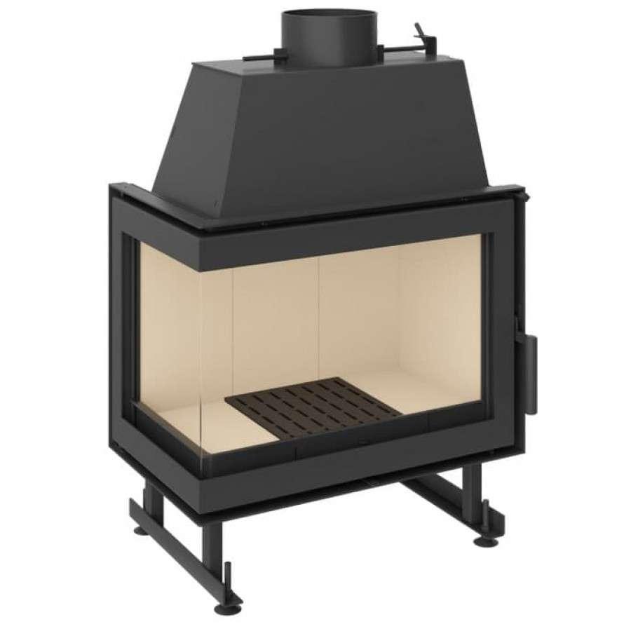 Каминная топка KFD ECO 70 L/R Амазонка бай фото в Борисове