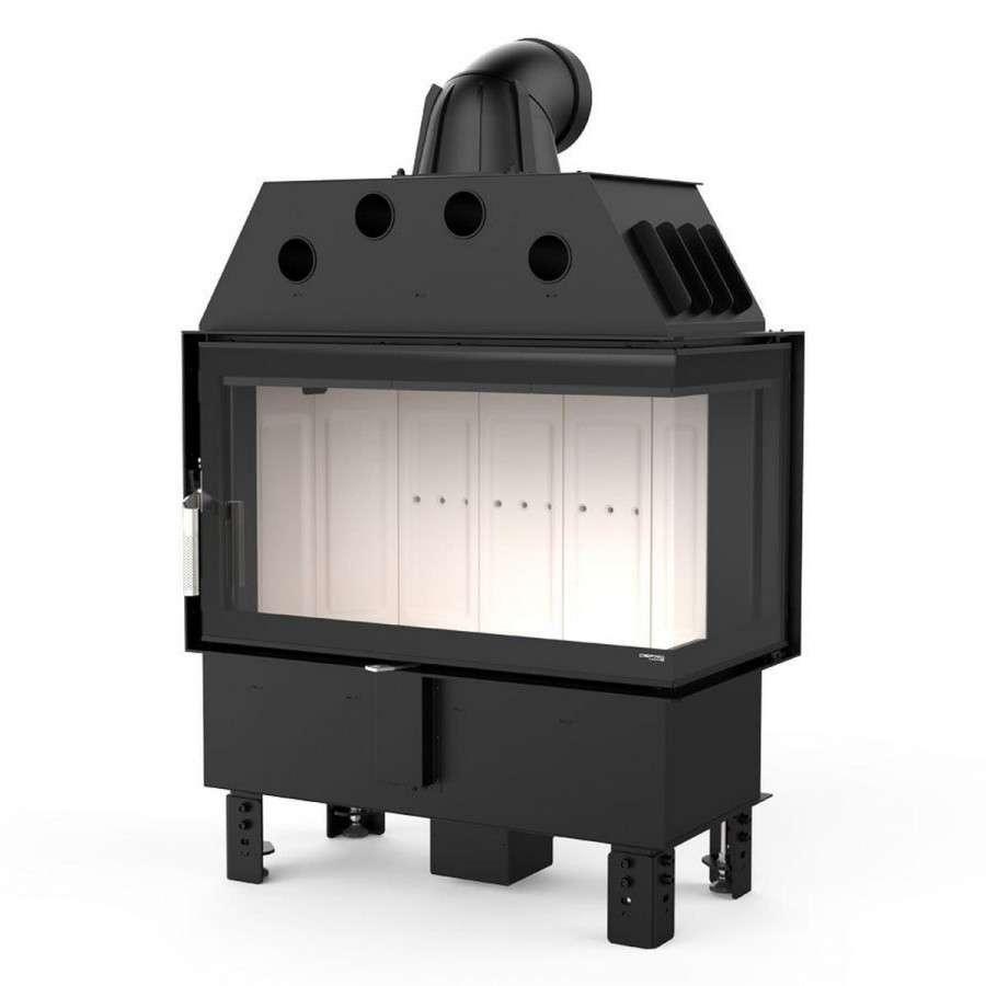 Каминная топка DEFRO HOME INTRA ME BP Амазонка бай фото в Борисове