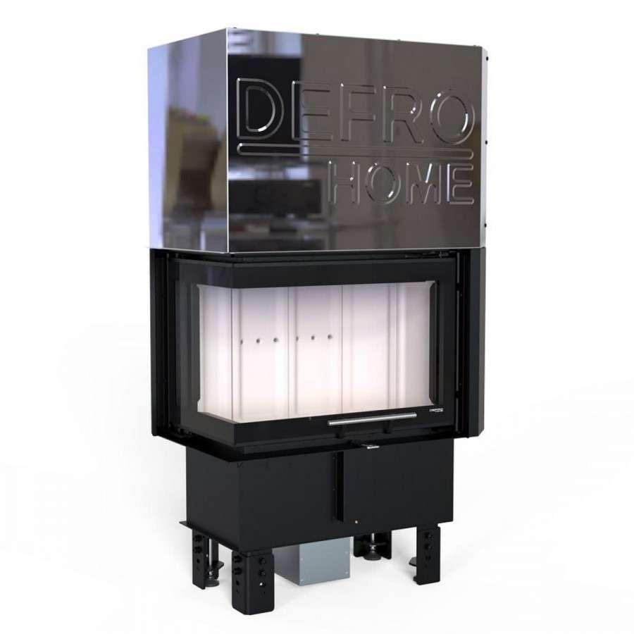 Каминная топка DEFRO HOME INTRA SM BL MINI G Амазонка бай фото в Борисове
