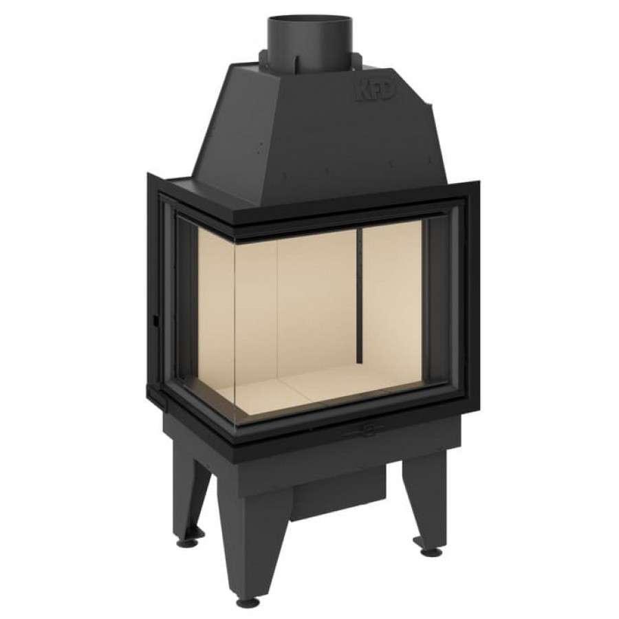 Каминная топка KFD ECO iLINE 5161 L/R Амазонка бай фото в Борисове