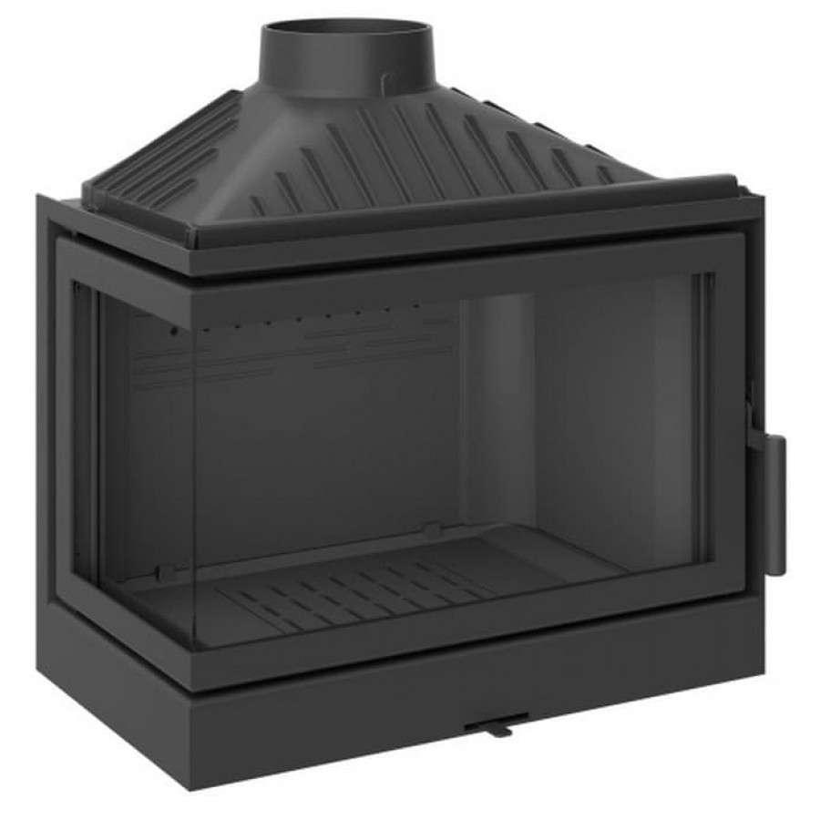 Каминная топка KFD ECO MAX 7 L/R basic из чугуна фото в Борисове