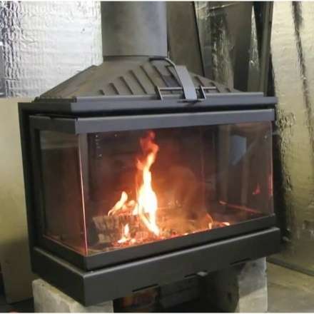 Каминная топка KFD ECO MAX 7 3F basic в Борисове