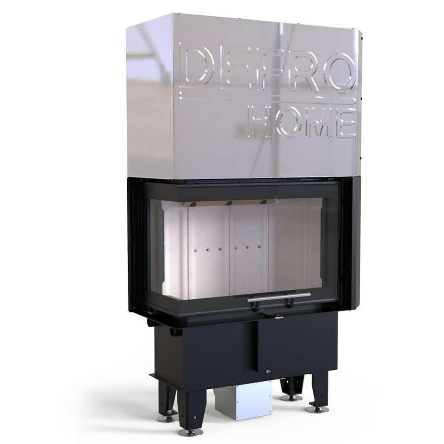 Каминная топка INTRA SM BL SLIM G Амазонка бай фото в Борисове