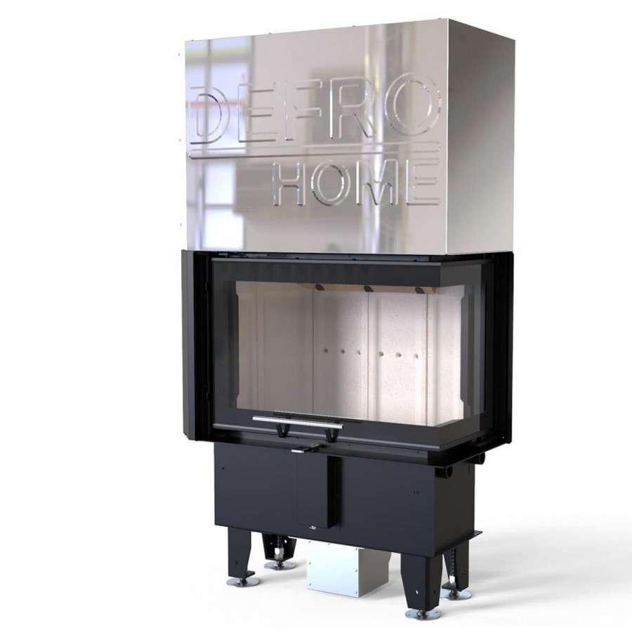 Каминная топка INTRA SM BP SLIM G Амазонка бай фото в Борисове