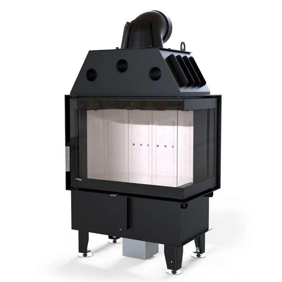 Каминная топка DEFRO HOME INTRA SM BP Амазонка бай фото в Борисове