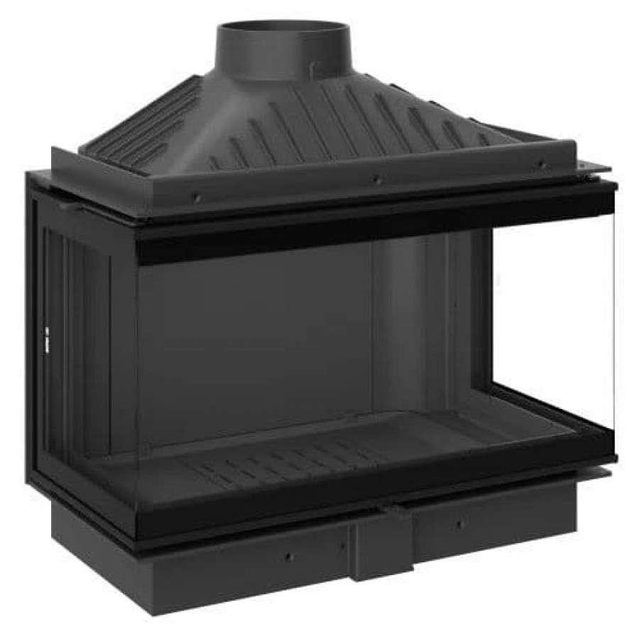 Каминная топка KFD ECO iMAX 7 3F standard в Борисове