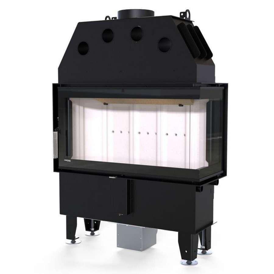 Каминная топка INTRA ME BP SLIM Амазонка бай фото в Борисове