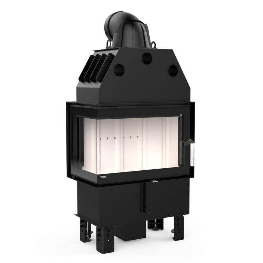 Каминная топка DEFRO HOME INTRA SM BL MINI Амазонка бай фото в Борисове