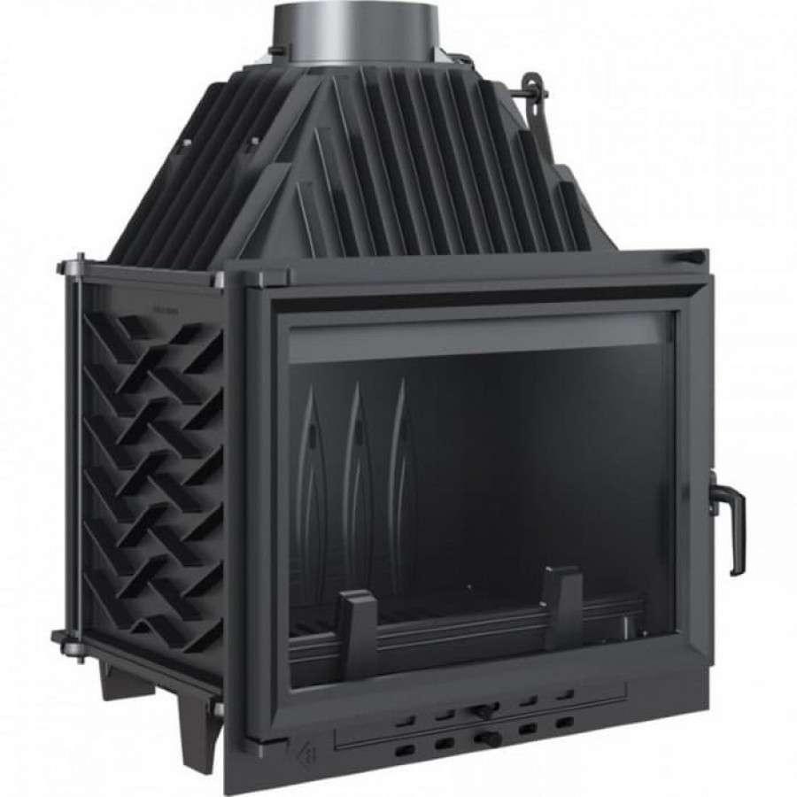 Каминная топка Kratki ZUZIA/ECO Амазонка бай фото в Борисове