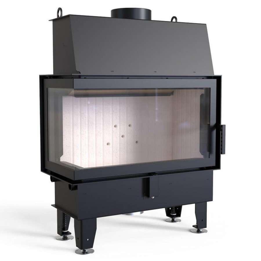 Каминная топка IMPULS ME BL Амазонка бай фото в Борисове