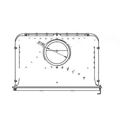 Каминная топка KFD ECO iMAX 14 в Борисове