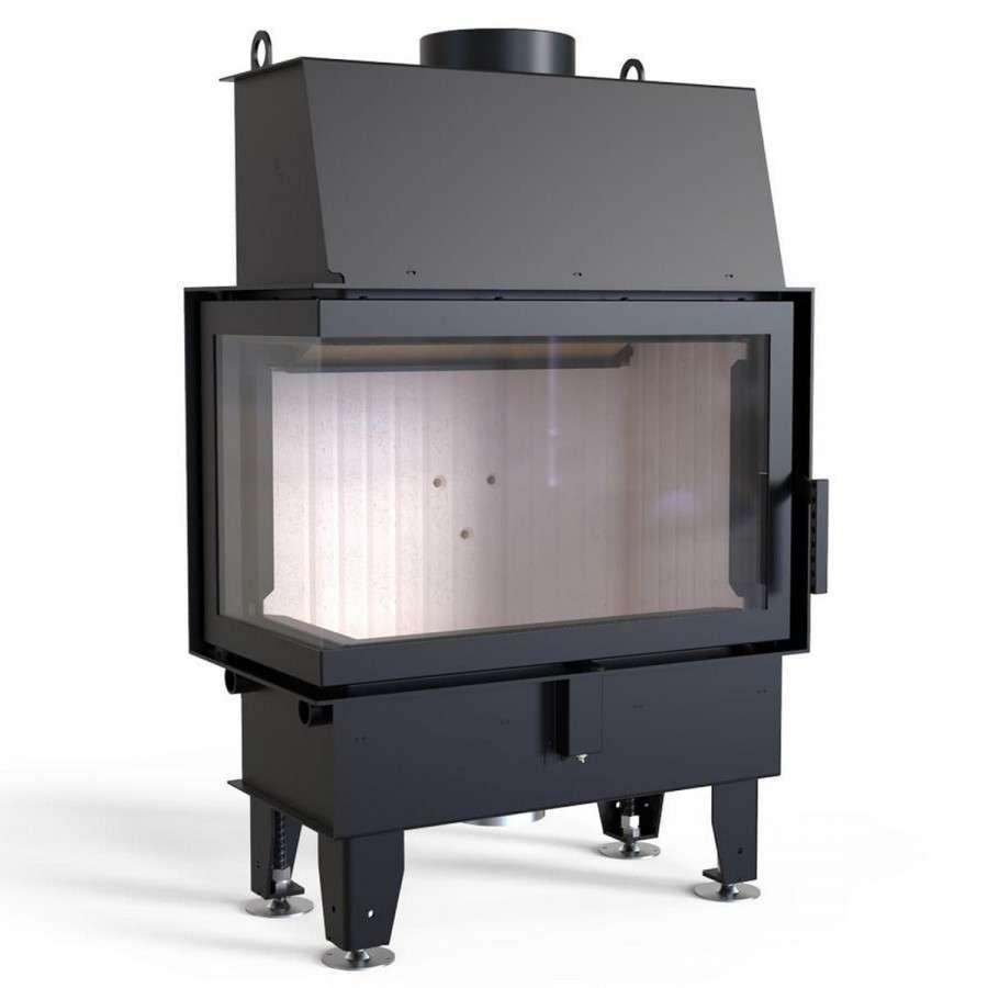 Каминная топка IMPULS SM BL Амазонка бай фото в Борисове