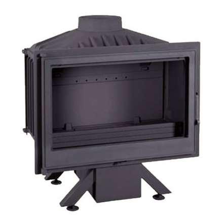 Каминная топка Ferguss FG17 с подводом воздуха извне и шибером фото в Борисове