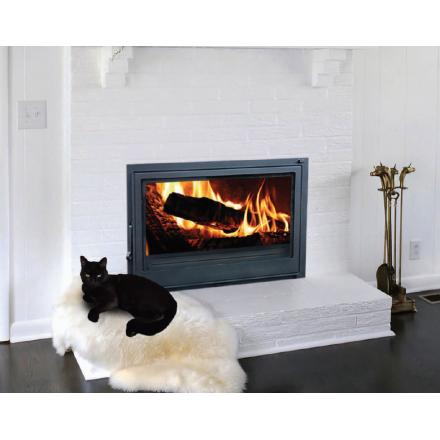 Каминная топка Ferguss FG18 с шибером в Борисове