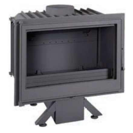 Каминная топка Ferguss FG18 с подводом воздуха извне купить в Борисове