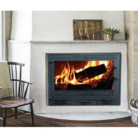 Каминная топка Ferguss FG20 с шибером в Борисове