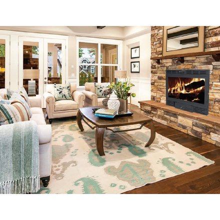 Каминная топка Ferguss FG754 с шибером в Борисове