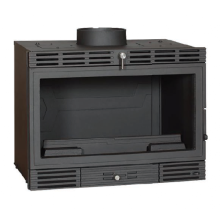 Каминная топка Ferguss FG754 с шибером купить в Борисове