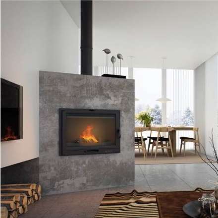 Каминная топка NORDflam LB CDP в Борисове