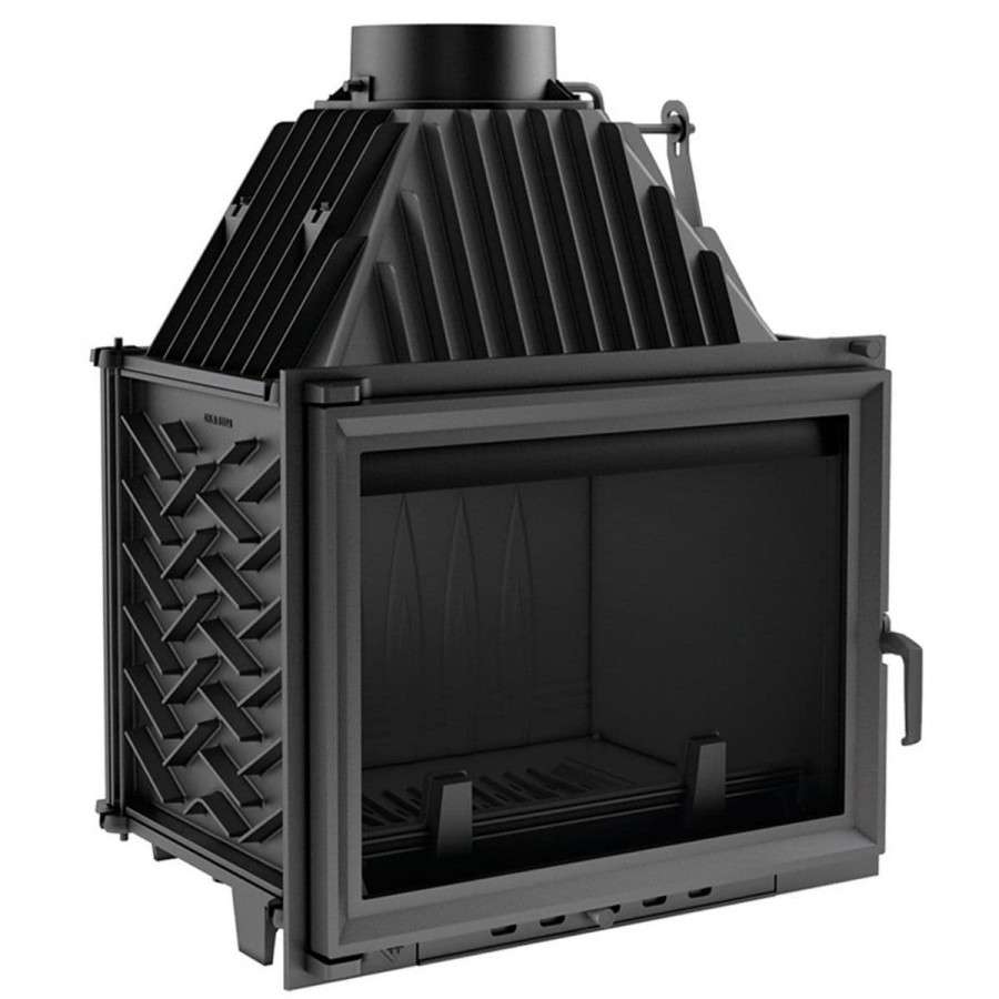 Каминная топка Kratki Zuzia Амазонка бай фото в Борисове