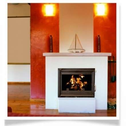 Каминная топка Kratki Zuzia в Борисове