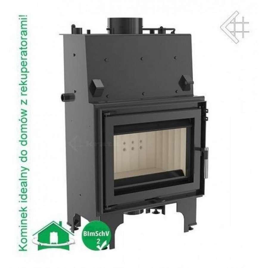 Каминная топка Kratki AQUARIO/M/8/PW/W Амазонка бай фото в Борисове