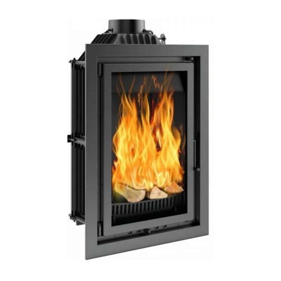 Каминная топка Kratki MAJA WIEZA Амазонка бай фото в Борисове