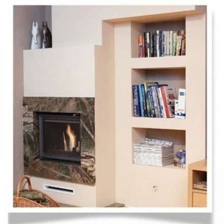 Каминная топка Kratki Maja в Борисове