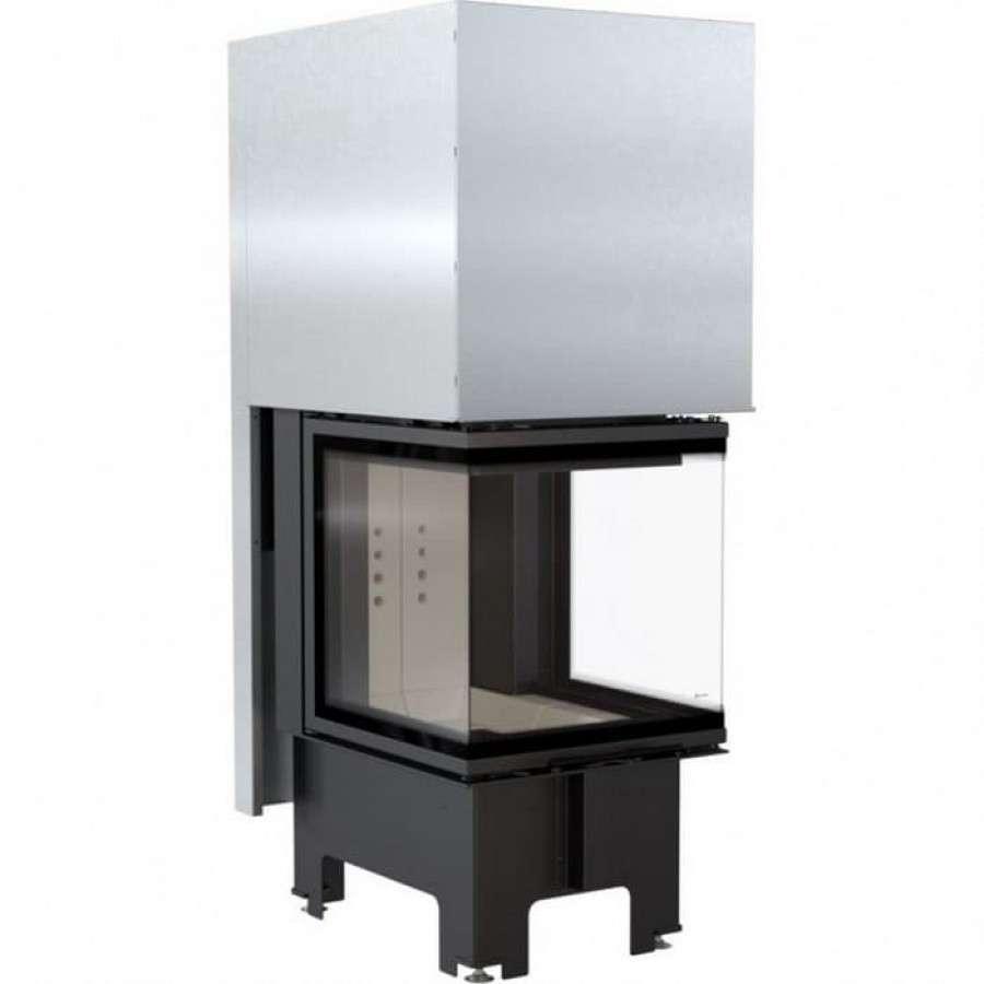 Каминная топка Kratki NBC 8 (гильотина) Амазонка бай фото в Борисове