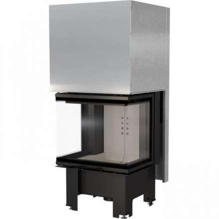 Каминная топка Kratki NBC 9 (гильотина) в Борисове