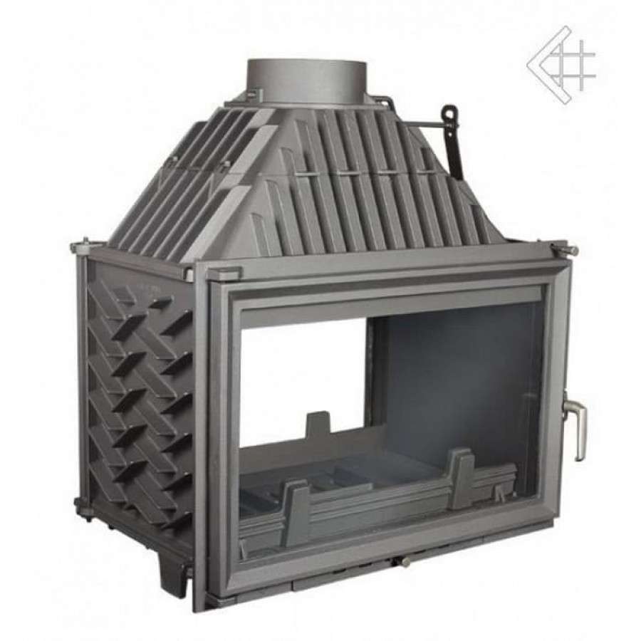 Каминная топка Kratki Oliwia/T Амазонка бай фото в Борисове